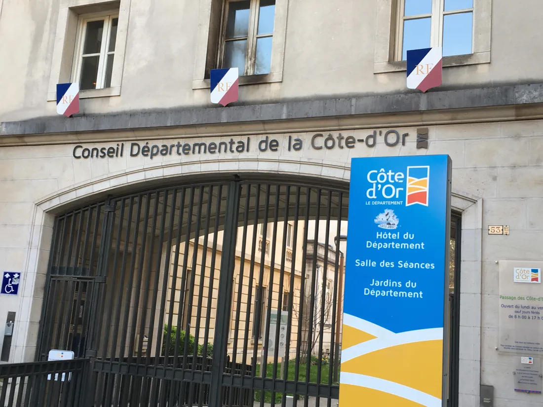 Conseil départemental de la Côte d'Or